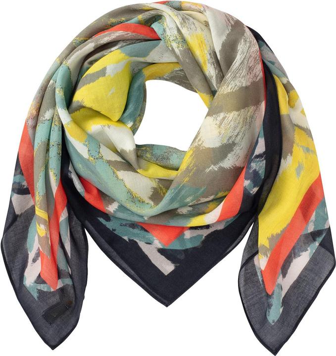 Immagine prodotto Camel Active Sciarpa quadrata in pregiato misto cotone-modal