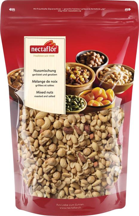 Nectaflor Nussmischung (1000 g)