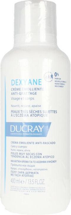 Ducray DEXYANE anti-scratching emollient cream 400 ml (Körpercreme, 400 ml)