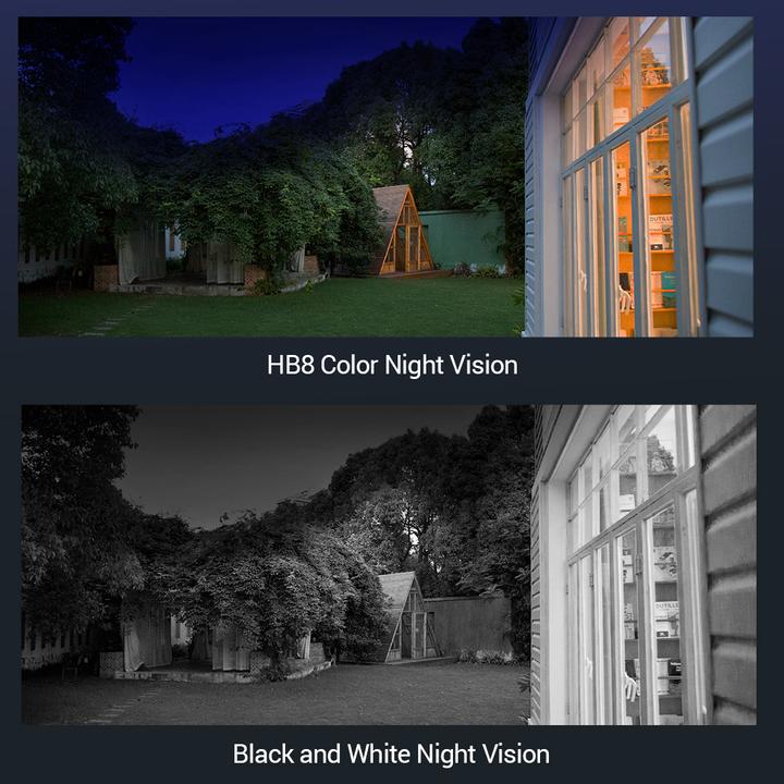 Actual product image EZVIZ HB8+Solar panel (2560 x 1440 Pixels)