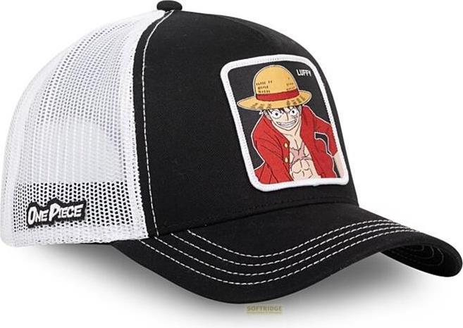 Actual product image Capslab One Piece - Monkey D. Luffy - U Grosse