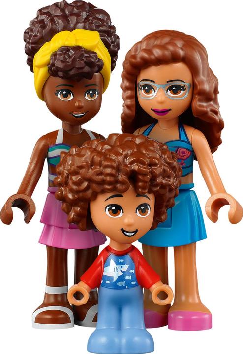 Produktbild LEGO Wassererlebnispark (41720, LEGO Friends)