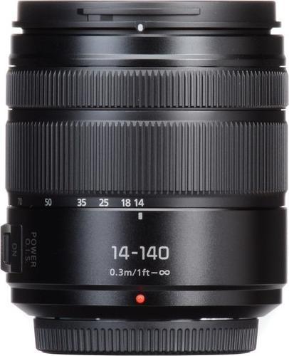 Produktbild Panasonic Lumix G 14-140mm f/3.5-5.6 II (Micro Four Thirds, Micro Four Thirds)