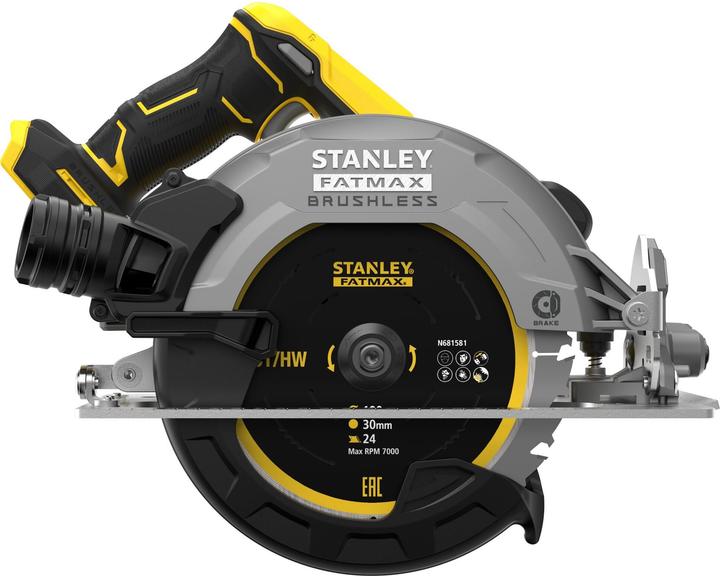 Actual product image Stanley ST PILARKA TARCZOWA V20 SFMCS550B