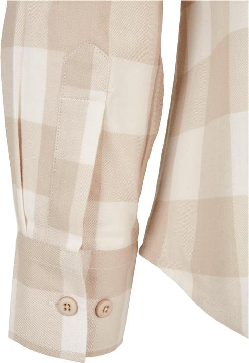 Immagine prodotto Urban Classics Camicia a maniche lunghe a quadri con risvolto (XS)