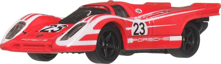 Produktbild Hot Wheels Premium Car Culture Circuit Legends Porsche 917K Sammel-Spielzeugauto im Massstab 1:64