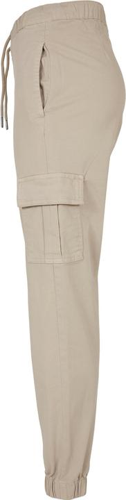 Immagine prodotto Urban Classics Pantaloni da jogging donna a vita alta Cargo Comfort - 16932 (4XL)