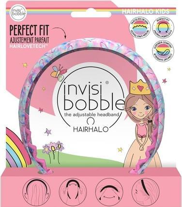 Invisibobble KIDS - HAIRHALO Cotton Candy Dreams (Haarreif)