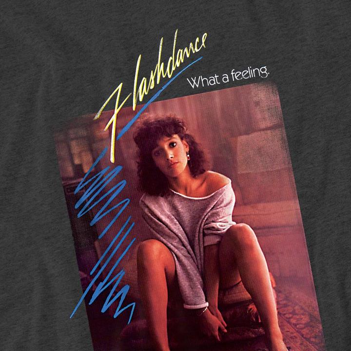 Produktbild Flashdance TShirt (XXL)