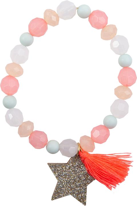 Great Pretenders Armband Sassy Tassy (1 cm, Kunststoff)