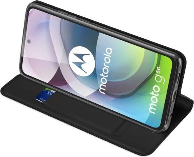 Produktbild Dux Ducis Skin Pro Series Bookcover (Motorola Moto G 5G)