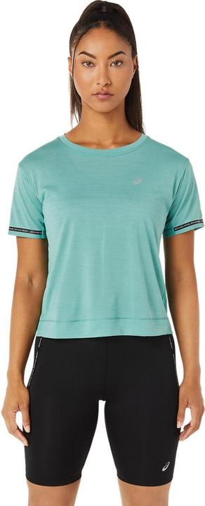 ASICS Performance RACE CROP TOP Lady SAGE (S)