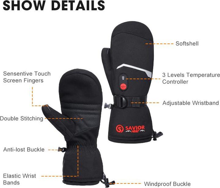 Produktbild Savior Storm (XS)
