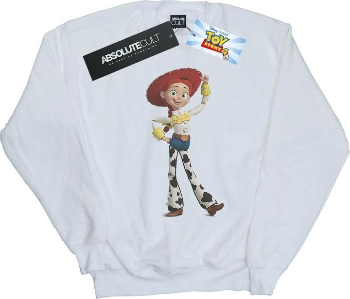 Disney Toy Story Jessie Pose Sweatshirt (XL)