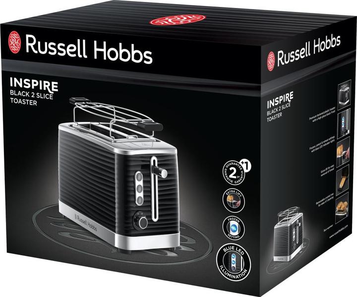 Actual product image Russell Hobbs Inspire