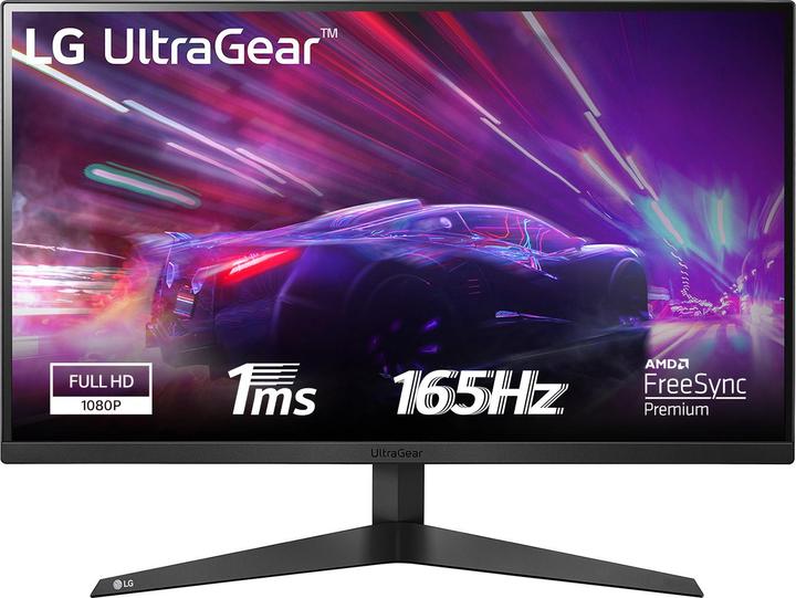 Produktbild LG 27GQ50F-B UltraGear (1920 x 1080 Pixel, 27")