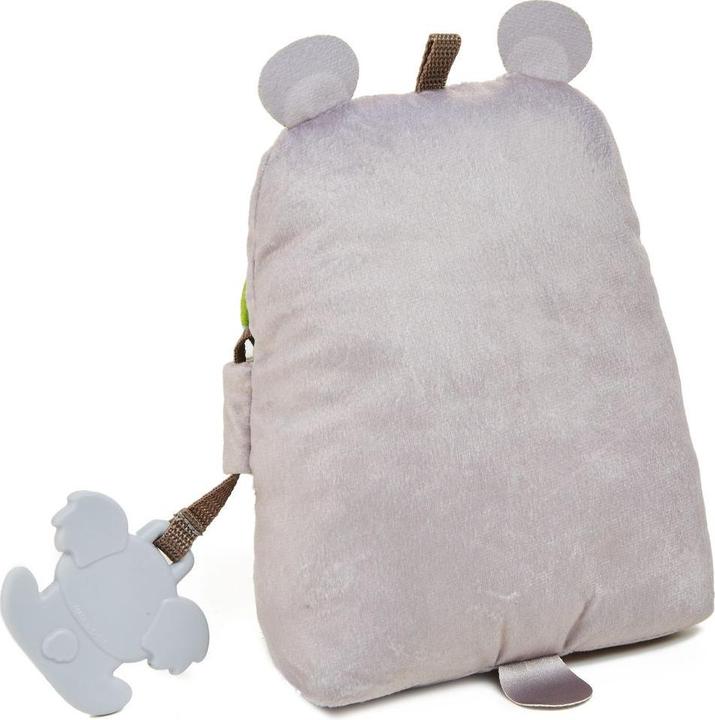 Actual product image Fisher-Price Sit & Snuggle Activity Book (Multilingual)
