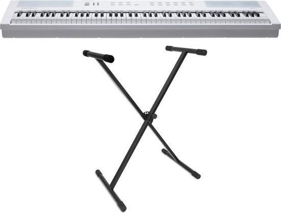 Kurzweil Stage Piano KAE1-WH 88 keys with stand (88 Keys)