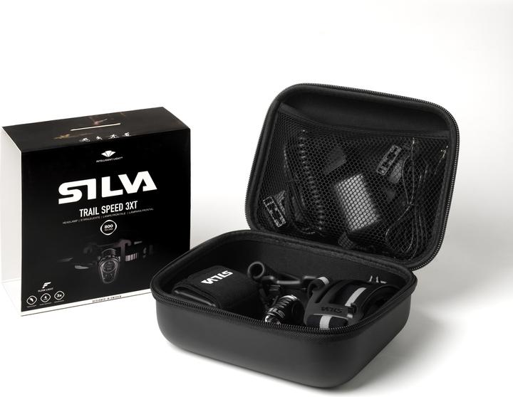 Actual product image Silva Trail Speed 3XT headlamp (800 lm)