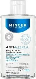 Actual product image Kenwood Pharma Anti Allergic Micellar Oil Wash for Sensitive Skin 150ml bottle - 599008 (Oils, 150 ml)