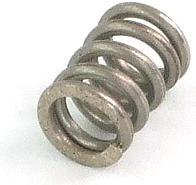 Image du produit Aquatuning Ressort en acier inoxydable M4 x 8,5mm