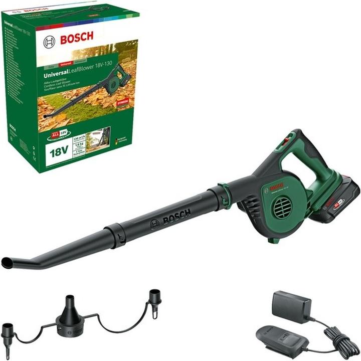Produktbild Bosch Home & Garden Universal (Akkubetrieb, Laubbläser)