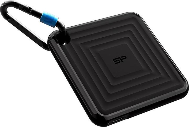 Actual product image Silicon Power SSD PC60 USB3.2 Gen 2 Type-C (960 GB)