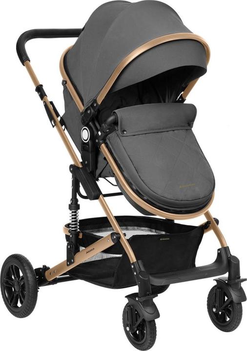 Image du produit Kikkaboo Poussette 3 en 1 Amaia
