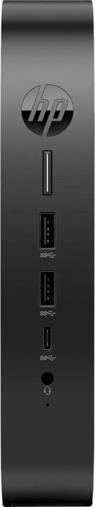 Produktbild HP Elite t655 Thin Client - SFF - Ryzen R2314 2.1GHz - 8GB RAM - 64GB Flash - Windows 10 IoT Enterpris (AMD Ryzen Embedded R2314, 8 GB, 64 GB, AMD Radeon Graphics)