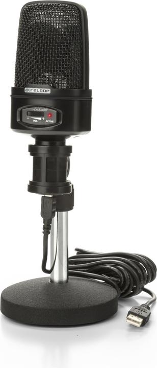 Produktbild reloop sPodcaster