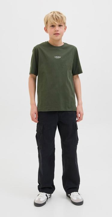 Produktbild Jack & Jones Jjesoho Tee Ss Crew Neck Noos Jnr (128)