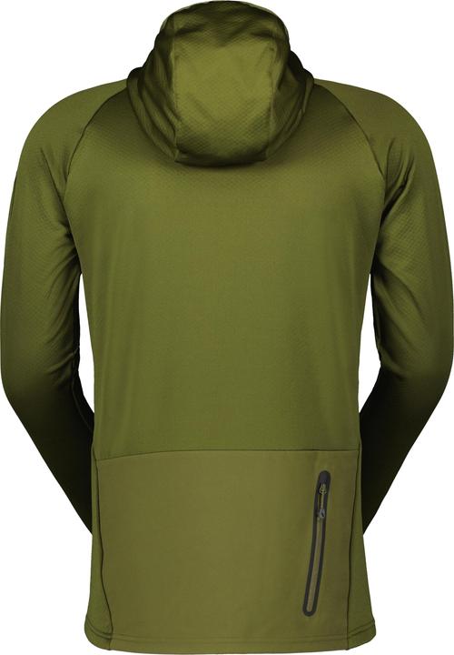 Immagine prodotto Scott Sports Felpa con cappuccio Trail Storm L/S (M)