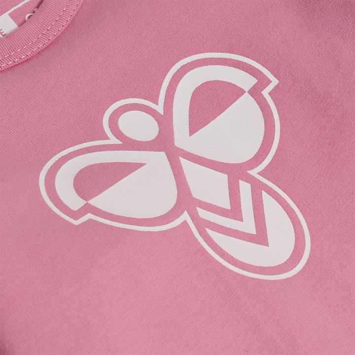 Actual product image hummel hmlMINI LOGO BODY L/S (68)