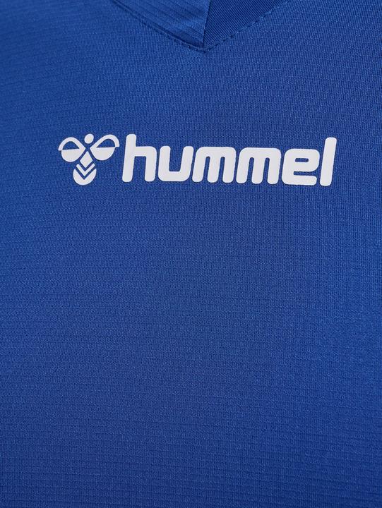 Actual product image hummel hmlBL ESSENTIAL TEE L/S (M)