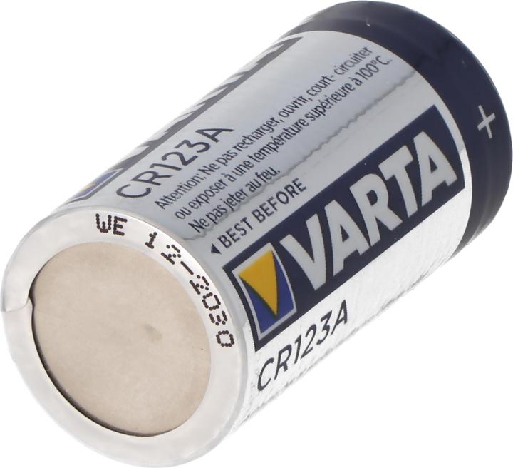 Produktbild Varta Batterie ABUS FU2998 Danalock Motorschloss V3 (1 Stk., Gerätespezifisch, 1480 mAh)