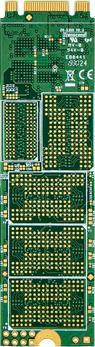 Actual product image Transcend Internal M.2 SATA SSD 2280 832S (1000 GB, M.2 2280)