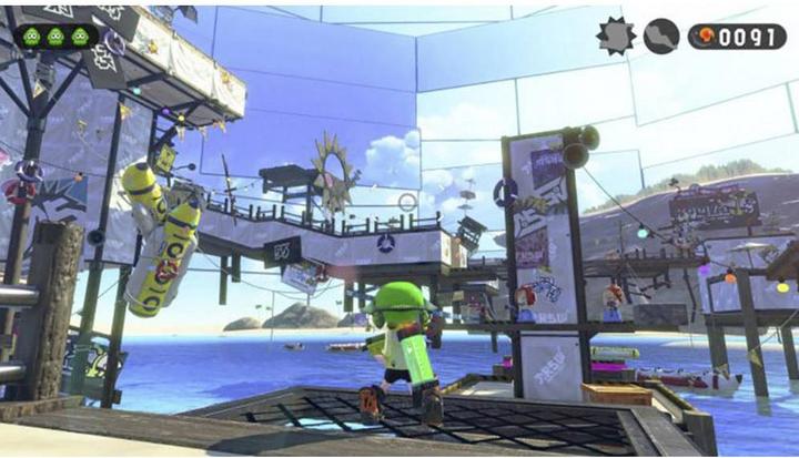 Produktbild Nintendo Splatoon 2 (Switch, DE)