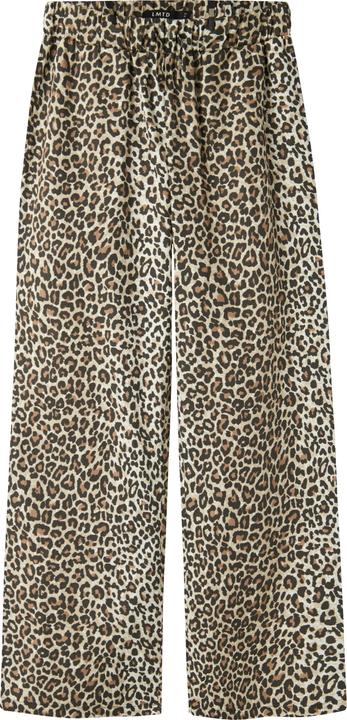Lmtd Leoprint straight fit trousers (176)