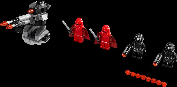 Produktbild LEGO Death Star Troopers (75034, LEGO Star Wars)
