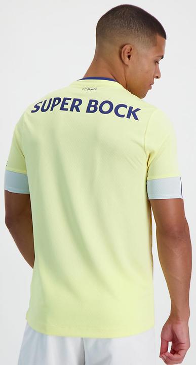 Produktbild New Balance FC Porto Away Replica Herren Fussballtrikot 22/23 (M)