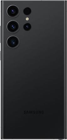 Image du produit Re!commerce Galaxy S23 Ultra (256 Go, Noir, 6.80", 200 Mpx, Double SIM, B / Très bon)
