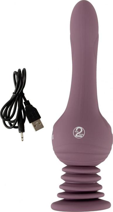 Productafbeelding You2Toys Turbo Shaker G-Spot Minnaar