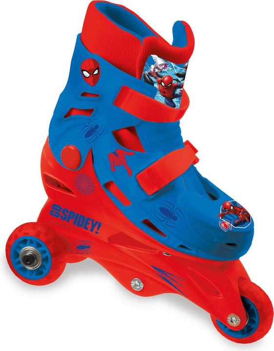 Produktbild Mondo Spiderman Rollschuhe, Grösse 29-32 (29, 30, 31, 32)