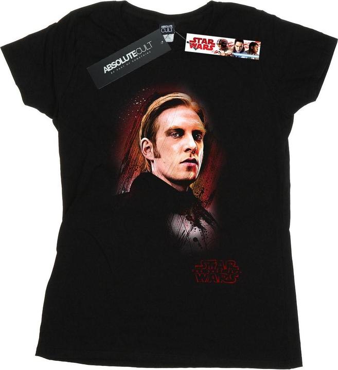 Star Wars The Last Jedi General Hux Brushed TShirt (S)