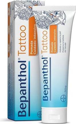 Produktbild Bepanthol Tattoo Creme mit Panthenol 30g (Creme)