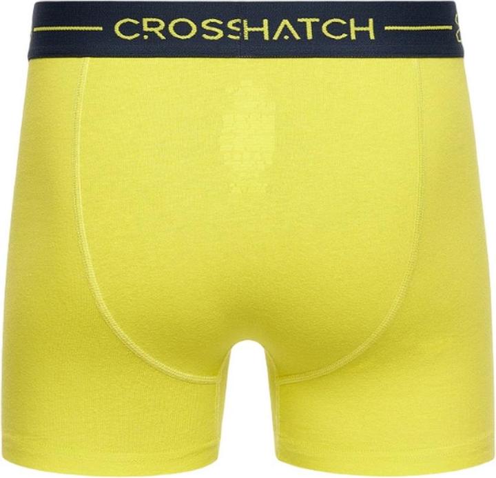 Immagine prodotto Crosshatch Warbler Boxer Uomo Misura Confezione 3 (XL, confezione da 3)
