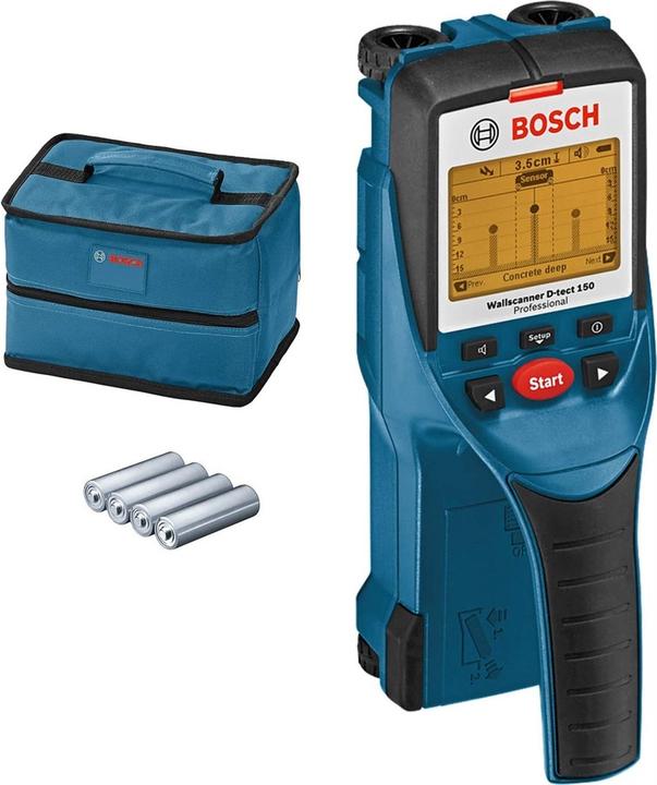 Produktbild Bosch Professional D-tect 150
