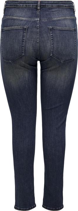 Actual product image Only CARCROSBY Hohe Taille Skinny Fit Jeans Skinny Jeans (W42/L32)