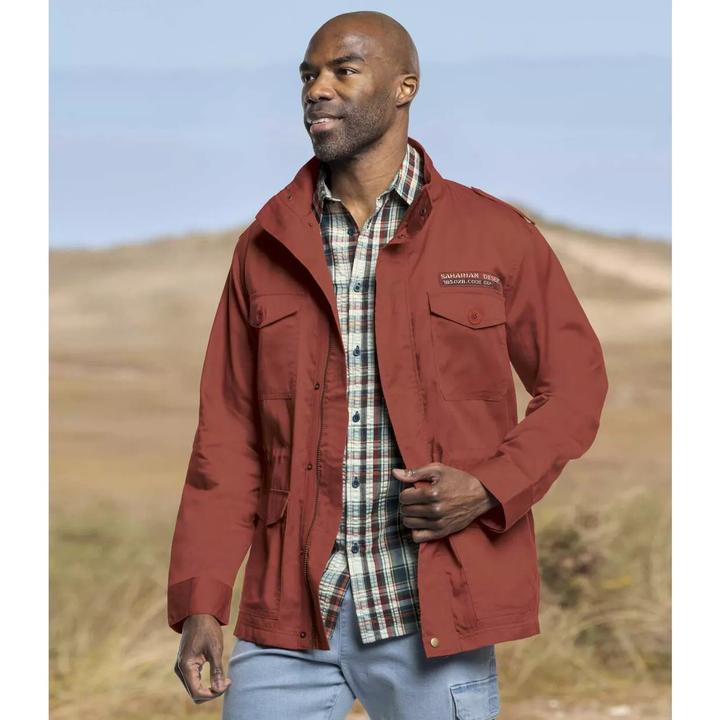 Immagine prodotto Atlas For Men Giacca Safari (L)