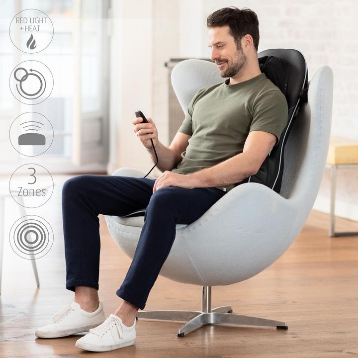 Actual product image Medisana MC 823 Massage pad
